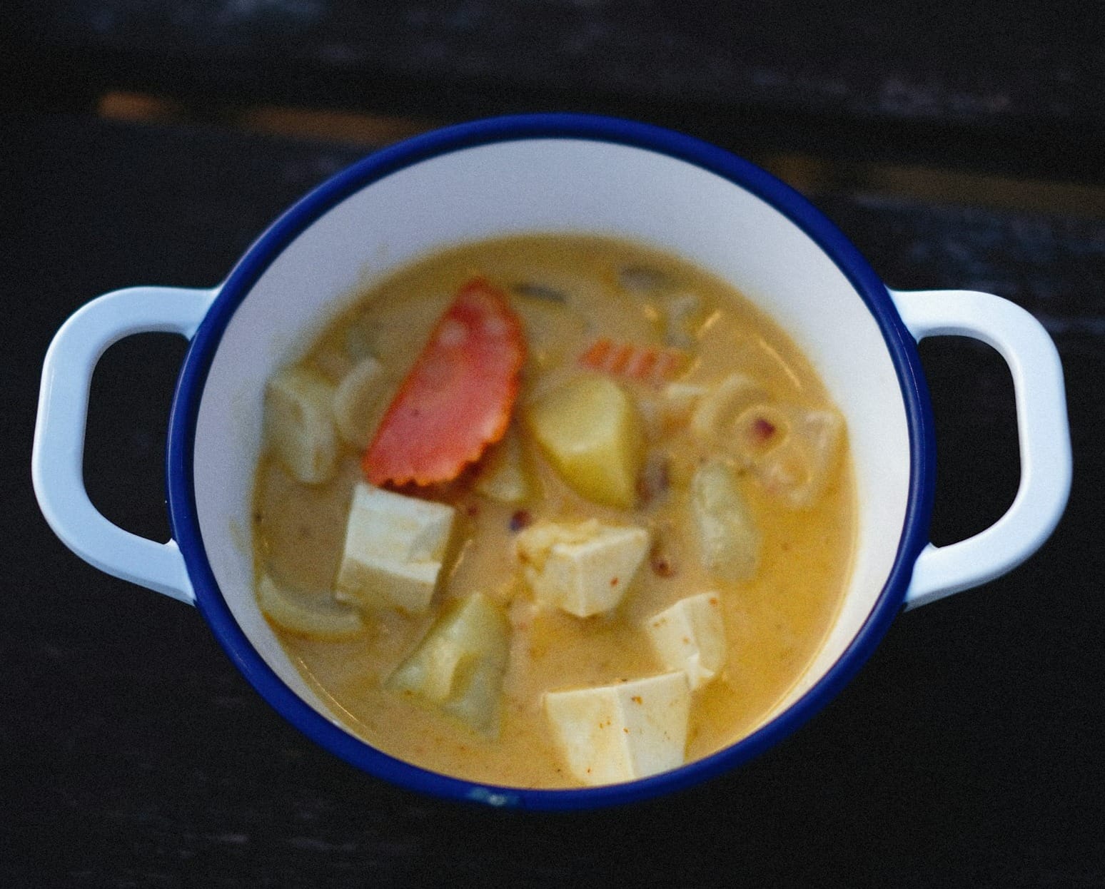 more soup!