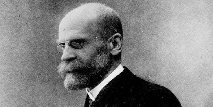 Emile Durkheim