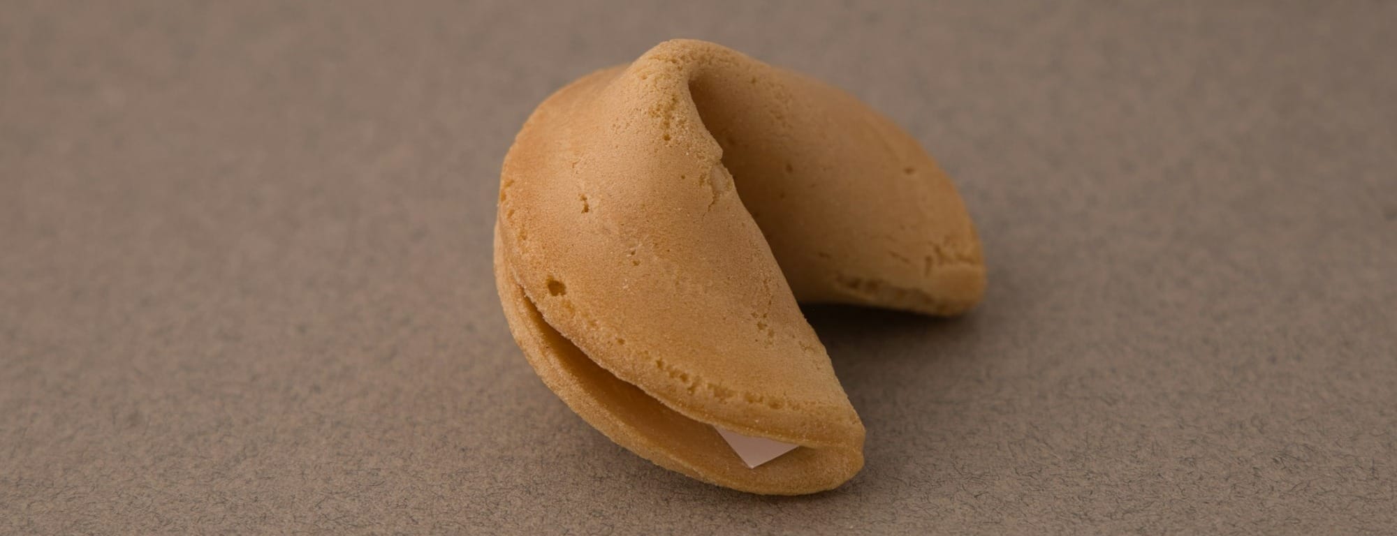 fortune cookie